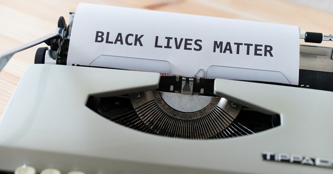 Black Lives Matter - Resources for Parents image