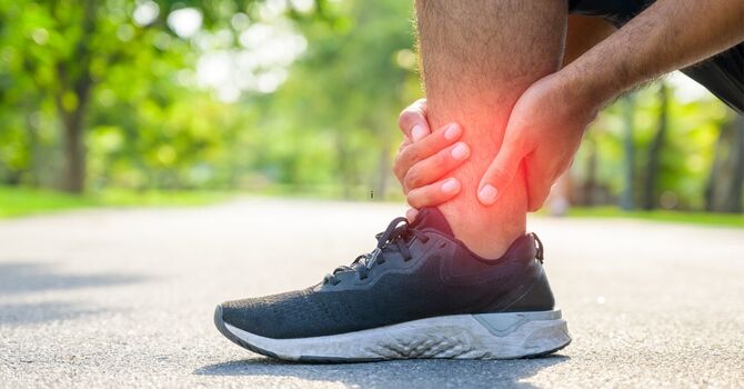 Sprained Ankle or Chronic Pain? When a Chiropractor Should Be Part of Your Recovery
